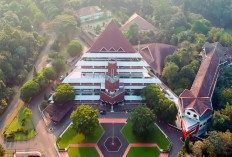4.998 Calon Maba Ikut Ujian Mandiri IPB University, Rebutan Kuota 30%