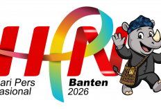 Makna Logo dan Tema Hari Pers Nasional 2026, Intip Juga Sejarah Berdirinya!