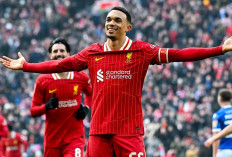 Liverpool Cari Pengganti Trent Alexander-Arnold, Susul Hengkang Pemain Bintang The Reds Mohamed Salah dan Van Dijk 