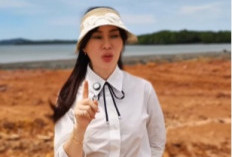 Li Claudia Chandra Wakil Wali Kota Batam Segel Langsung Reklamasi Bermasalah: Tak Ada Izin, Kami Tutup!