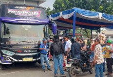  Antisipasi Lonjakan Pemudik, Dishub Kerjasama dengan Polri Cegah Premanisme di Terminal Tanjung Priok