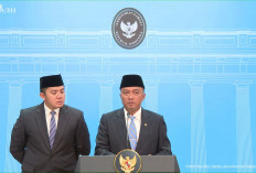 BREAKING NEWS! Prabowo Reshuffle 5 Menteri: BG, Sri Mulyani hingga Budi Arie Out!