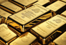 Harga Emas Antam 24 Karat Pecah Rekor Lagi: Tembus Rp2,3 Juta per Gram Hari Ini