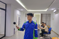 Disway Gandeng Inti Surya Laboratorium Uji Kualitas Udara, Air, kebisingan hingga Getaran di Lingkungan Kerja