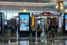 Daftar Lengkap Penerbangan Timur Tengah yang Dibatalkan dari Bandara Soetta Imbas Serangan Israel-Iran