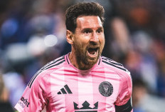 Lionel Messi Dinobatkan sebagai Atlet Terbaik Abad ke-21, Ungguli Tom Brady dan Cristiano Ronaldo