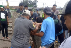 Kecelakaan Perlintasan Kereta di Ciroyom Bandung Bisa 3 Kali Seminggu, KAI: Harus Ditutup