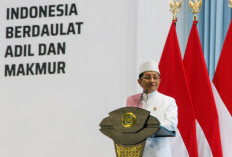 Menag Tegaskan Zikir Kebangsaan Pererat Persatuan Bangsa Menuju Indonesia Berdaulat