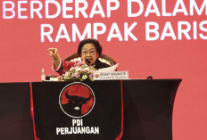 Djarot Pastikan Megawati Tak Hadiri Sidang Tahunan DPR/MPR 2026