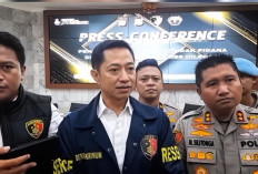 Terlilit Utang Bank dan Rugi Main Kripto Jadi Motif HA Bunuh Anak Politisi PKS Cilegon