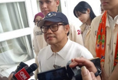 Cak Imin soal Sekolah Rakyat: Pak Prabowo ingin Anak-Anak Telantar Tertangani