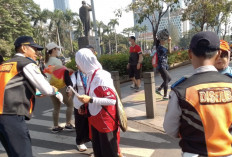 Erupsi Gunung Anak Krakatau, CFD di Jakarta Dipercepat 