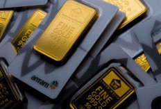 Cetak Rekor! Harga Emas Antam Naik Rp52.000 per 28 Januari 2026, Cek Nilai Buyback di Sini