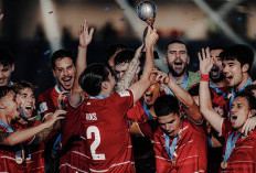 Kazakhstan Gagal Menang, Ranking FIFA Timnas Indonesia Melesat! Skuad Garuda Kini Dekati 112 Dunia