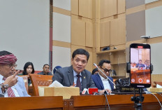 SETUJU! Komisi III DPR Kompak Bentuk Panja Kasus Penyiraman Air Keras Andrie Yunus