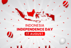 3 Link Resmi Cara Cek Logo HUT ke-80 RI 2025 Dirilis, Simak Informasinya di Sini