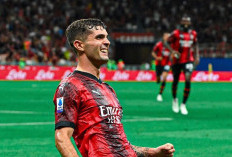 Liverpool Inginkan Pemain Bintang Kelas Dunia dari AC Milan, Christian Pulisic Sebagai Pengganti Salah