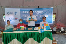 TBIG Dukung Pemulihan Pascagempa di Nagekeo melalui Program Kesehatan bagi Ibu Hamil dan Balita 