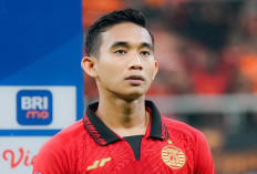 Nilai Transfer Rizky Ridho Melejit, Tertinggi di Liga 1 Versi Situs Transfermarkt