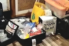 Villa Lavana De'Bale Marcapada Bali Jadi Pabrik Narkoba, Tim Gabungan Tangkap Wanita Rusia!