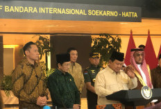 Kantongi Restu Pangeran MBS, Prabowo Siapkan Kampung Indonesia Dekat Masjidil Haram