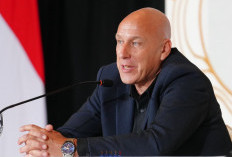 Direktur Teknik PSSI Baru: Alexander Zwiers, Sosok Kunci di Balik Keberhasilan Yordania Lolos ke Piala Dunia Pertama Kali