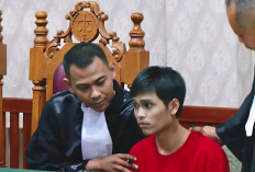 Divonis 5 Tahun Penjara dalam Kasus Sabu 2 Ton, Fandi Ramadhan Pikir-pikir untuk Banding