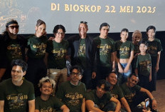 Main Bareng di Film Gundik, Luna Maya dan Maxime Bouttier Ngaku Tetap Profesional