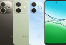 8 HP Oppo Harga Rp2 Jutaan sampai Rp3 Jutaan, Baterai Besar hingga Layar 120 Hz