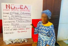Nenek Buyut 101 Tahun Ditangkap Usai Ketahuan Jual Ganja, Berujung Dibebaskan karena Terlalu Tua