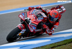 Hasil Kualifikasi MotoGP Jerez 2026: Marc Marquez Start Paling Depan, Johann Zarco Buat Kejutan!
