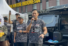 Alasan AHY Hidupkan Lagi Komunitas Lari Garuda Finishers, Sentil Fenomena 'Pelari Kalcer'