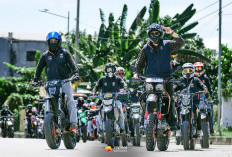Dari Aspal ke Alam, Repsol Ride Story Bawa Bikers Nikmati Pesona Bantimurung–Leang-Leang
