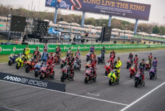 Keputusan Baru! Wildcard MotoGP Dihentikan Tahun Depan