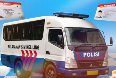 Cek Jadwal Layanan SIM Keliling di Jakarta Hari Ini 7 Januari 2026, Yuk Buruan Datang!