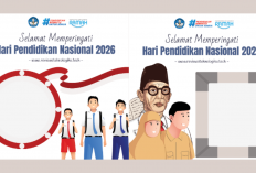70 Twibbon Hari Pendidikan Nasional 2026 Desain Kreatif Siap Unduh, Cocok Share di Medsos 