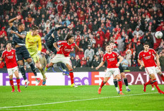 Drama Liga Champions: Real Madrid Nyesek Dibobol Kiper Benfica, PSG Masuk Jalur Play-off!