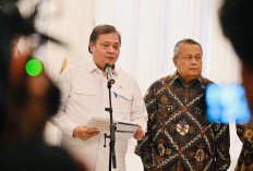 Pertumbuhan Ekonomi Indonesia 5,61Persen Tertinggi G20, Ini Penjelasan Airlangga Hartarto