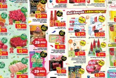 Promo Superindo Hari Ini Terbaru 23 Agustus 2026, Diskon Minyak Goreng Mulai Rp37 Ribuan