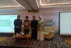 Kolaborasi Dompet Dhuafa & Kemensos, Tingkatkan Kapasitas Mitra Pengelola Yatim secara Profesional