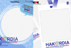 50 Link Twibbon Hakordia 2025 Gratis dan Terbaru Lengkap Ucapan, Gaungkan Antikorupsi ke Medsos