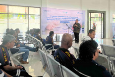Hari Buruh, Pelindo Fasilitasi Pemeriksaan Kesehatan Gratis bagi 213 TKBM di Kupang