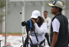 Upaya Jaring Atlet Panahan Terbaik Indonesia, PB Perpani Kolaborasi dengan Djarum Foundation