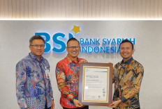 BSI Raih ISO 27701, Jamin Keamanan Data dan Privasi Nasabah Digital