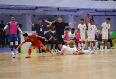 Hector Souto Ungkap Mimpi Besar untuk Futsal Indonesia