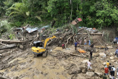 Update Korban Longsor Pasirlangu, BNPB: Total 25 Korban, Identifikasi Masih Berjalan