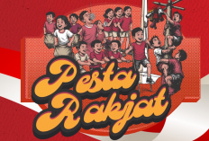 Rundown Panggung Pesta Rakyat 17 Agustus 2025 di Jakarta, Ada Ayu Ting Ting, Armada hingga Nella Kharisma