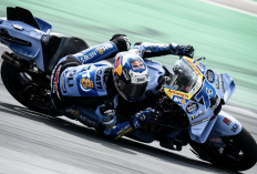 Alex Marquez Merangsek di FP1 MotoGP Catalunya 2026, Jorge Martin Crash dan Ai Ogura ke-18