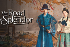 Jadwal Tayang Drama China The Road to Splendor di WeTV, Kisah Cinta Ding Yuxi dan Deng Enxi
