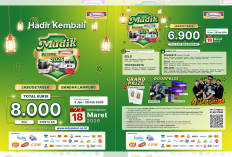 Syarat dan Cara Daftar Mudik Bareng Indomaret 2026 Jabodetabek dan Bandar Lampung, Tersedia 8.000 Kursi